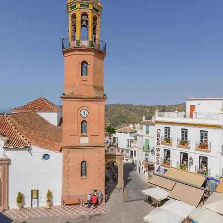 Almijara By Ruralidays Competa